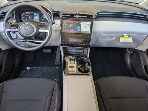 New 2024 Hyundai Tucson Blue image 9