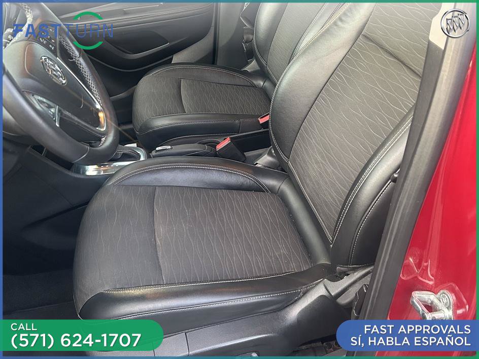 Used 2016 Buick Encore FWD image 32