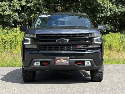Used 2021 Chevrolet Silverado 1500 LT Trail Boss w/ Convenience Package II AWD/4WD image 6