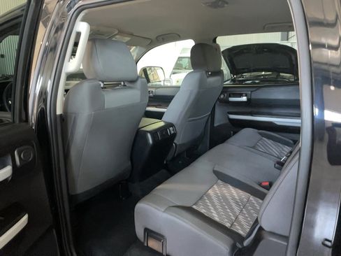 Used 2021 Toyota Tundra SR5 w/ TRD Sport Plus Package AWD/4WD image 24