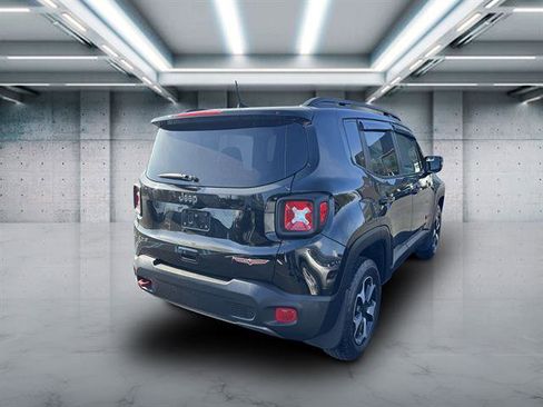 Used 2020 Jeep Renegade Trailhawk w/ Premium Leather Group image 5