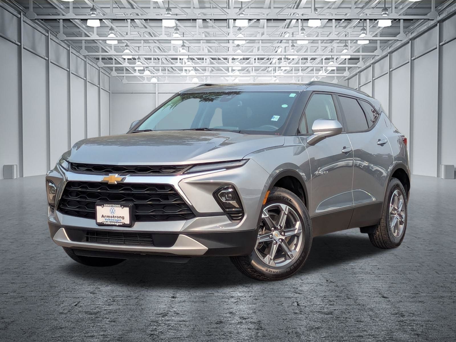 Used 2024 Chevrolet Blazer LT w/ Convenience Package FWD image 1