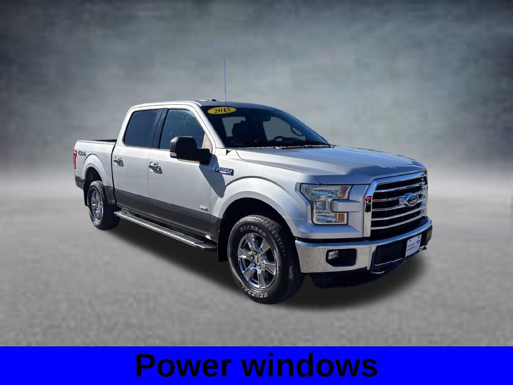Used 2015 Ford F150 XLT w/ Equipment Group 302A Luxury AWD/4WD image 4