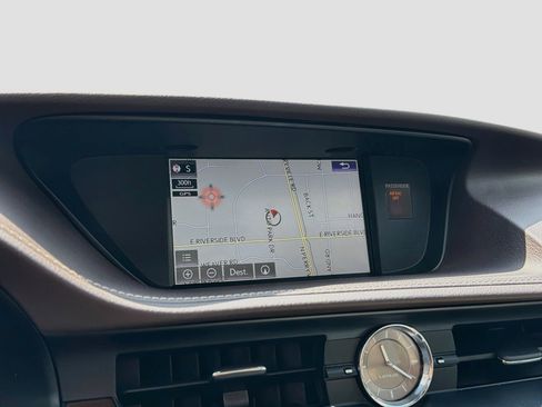 Used 2018 Lexus ES 350 w/ Navigation System Package FWD image 19