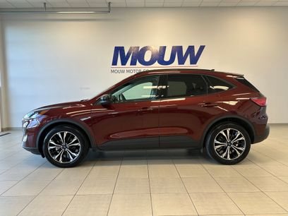 Used 2021 Ford Escape SE w/ SE Sport Appearance Package
