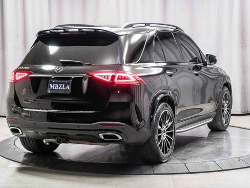 Certified 2023 Mercedes-Benz GLE 350 image 4