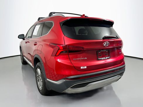 Used 2021 Hyundai Santa Fe SEL w/ Convenience + Premium Package AWD/4WD image 8