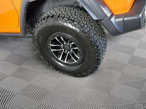 Certified 2025 Jeep Wrangler Sport AWD/4WD image 42