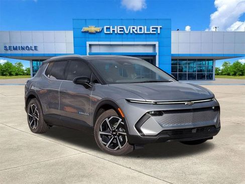 New 2026 Chevrolet Equinox EV LT FWD image 1