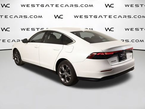 Used 2024 Honda Accord EX image 38