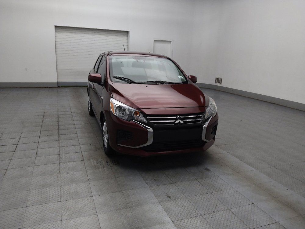 Used 2023 Mitsubishi Mirage ES FWD image 13