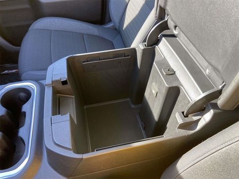 Used 2021 Chevrolet Silverado 1500 LT Trail Boss w/ LPO, Dark Essentials Package image 25