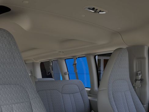 New 2026 Chevrolet Express 2500 LT image 24