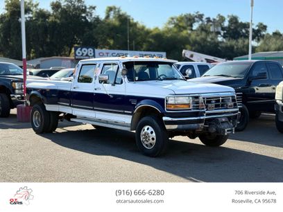 Used 1995 Ford F350 4x4 Crew Cab