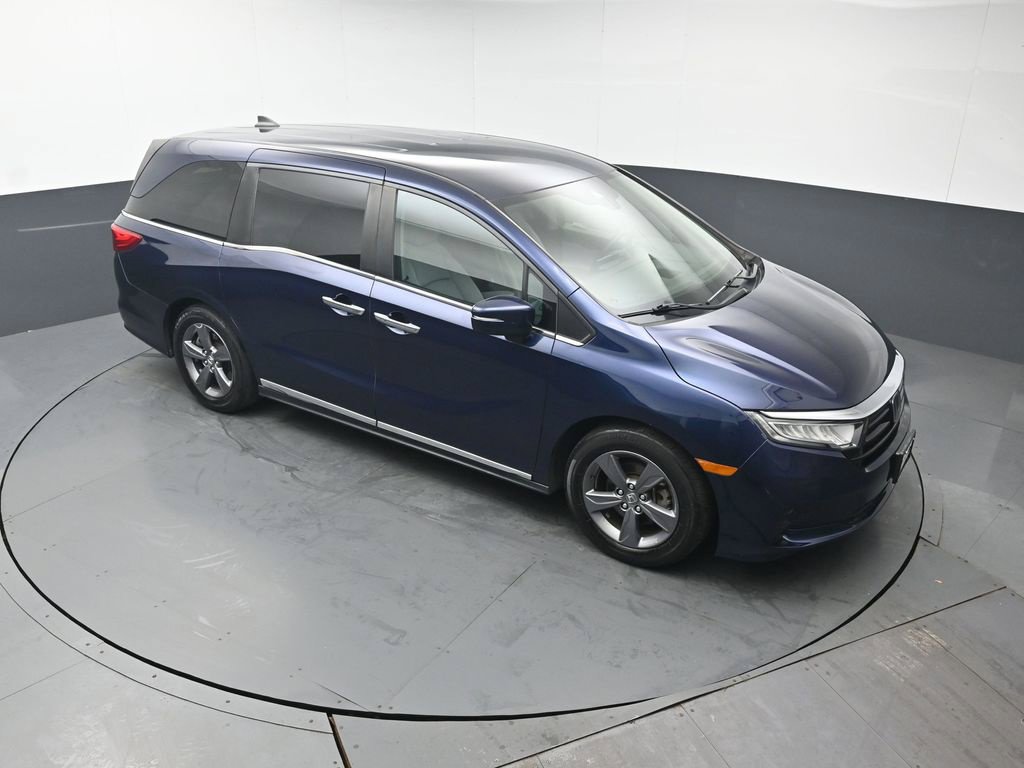 Used 2022 Honda Odyssey EX image 42