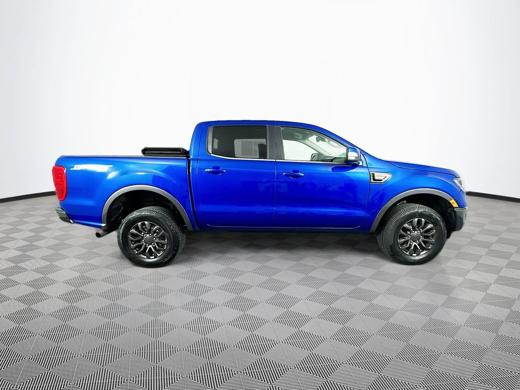 Used 2019 Ford Ranger Lariat w/ Equipment Group 501A Mid AWD/4WD image 11