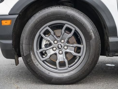 Used 2023 Ford Bronco Sport Big Bend w/ Convenience Package AWD/4WD image 16