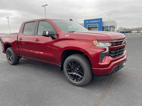 New 2026 Chevrolet Silverado 1500 RST AWD/4WD image 7
