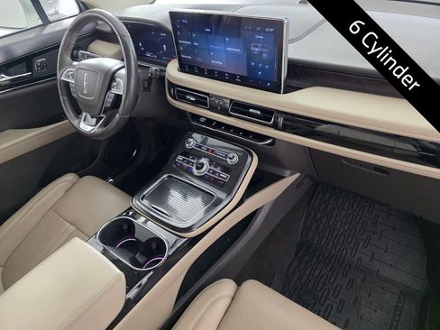Used 2021 Lincoln Nautilus Reserve w/ Equipment Group 201A AWD/4WD image 31