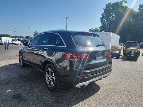 Used 2020 Mercedes-Benz GLC 300 4MATIC image 3