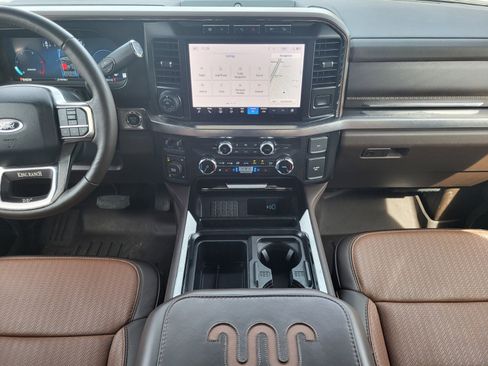 Certified 2024 Ford F250 King Ranch w/ FX4 Off-Road Package image 16