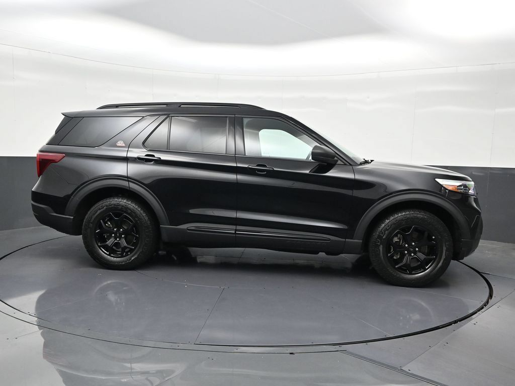 Used 2023 Ford Explorer Timberline AWD/4WD image 7