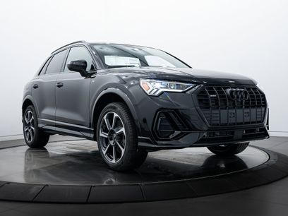 New 2025 Audi Q3 2.0T Premium Plus