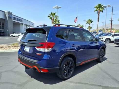 Certified 2024 Subaru Forester Sport AWD/4WD image 10