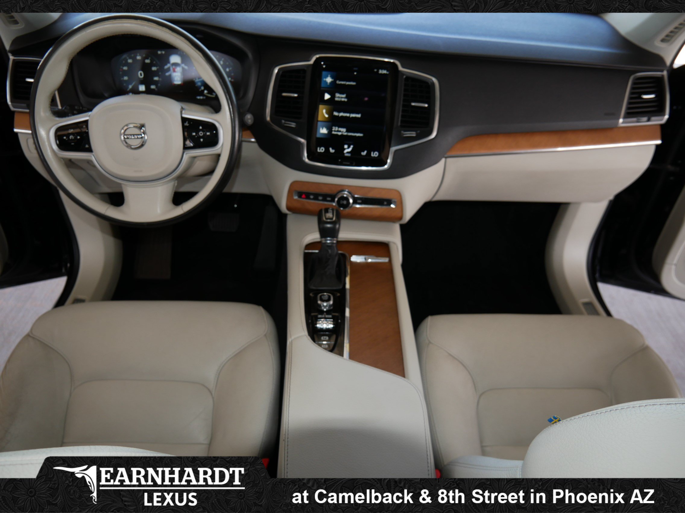 Used 2021 Volvo XC90 T6 Momentum w/ Protection Package Premier AWD/4WD image 30