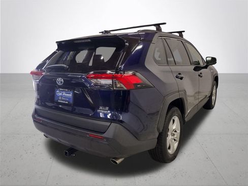 Used 2019 Toyota RAV4 XLE w/ Convenience Package AWD/4WD image 14