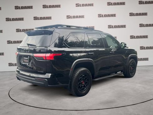 Used 2026 Toyota Sequoia TRD Pro w/ Tow Technology Package AWD/4WD image 5