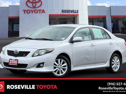 Used 2010 Toyota Corolla S