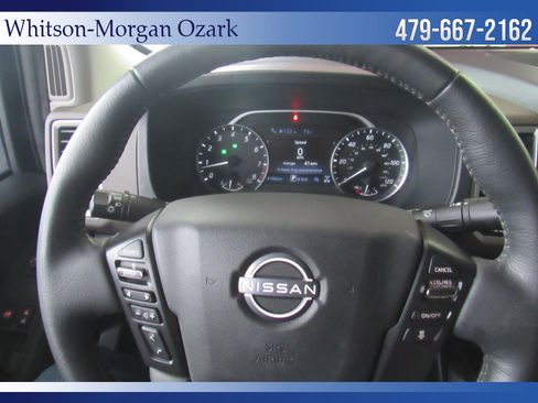 Used 2024 Nissan Frontier SV w/ SV Convenience Package AWD/4WD image 39