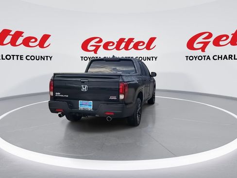 Used 2023 Honda Ridgeline Sport image 7