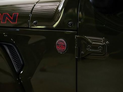 Used 2021 Jeep Wrangler Unlimited Rubicon image 39