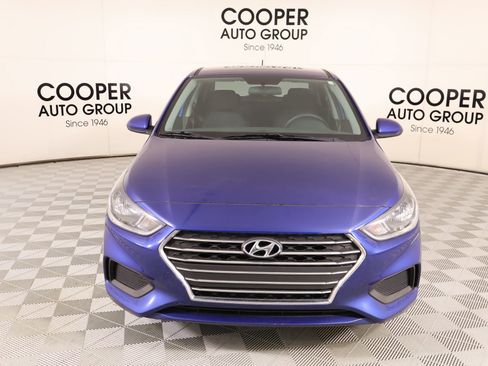 Certified 2021 Hyundai Accent SE FWD image 8