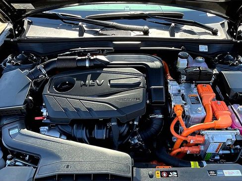 New 2026 Hyundai Sonata SEL image 10