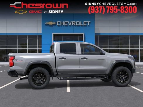 New 2026 Chevrolet Colorado Trail Boss AWD/4WD image 5