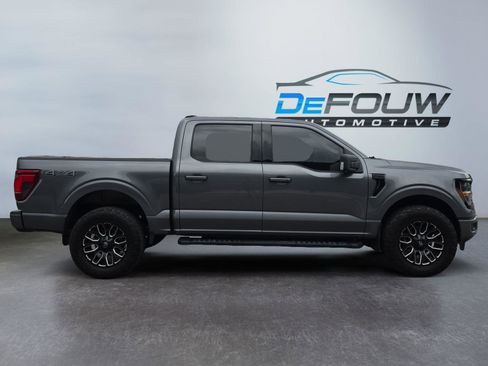 Used 2024 Ford F150 XLT w/ Equipment Group 302A MID AWD/4WD image 2