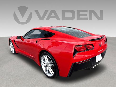 Used 2019 Chevrolet Corvette Stingray Coupe w/ 2LT Preferred Equipment Group image 28