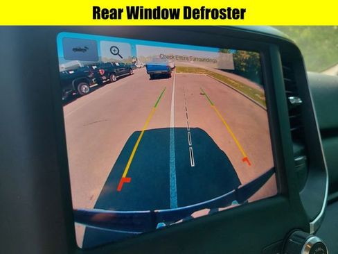 Used 2022 RAM 1500 Big Horn AWD/4WD image 15