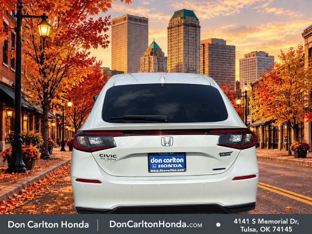 Used 2026 Honda Civic Sport Touring image 5