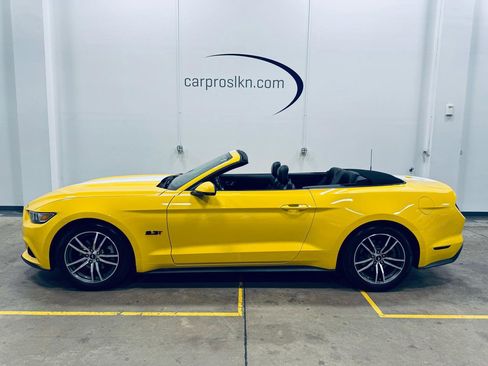 Used 2015 Ford Mustang Premium w/ Equipment Group 201A image 4
