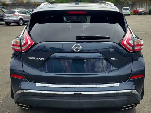 Used 2015 Nissan Murano SL w/ Cargo Package FWD image 12