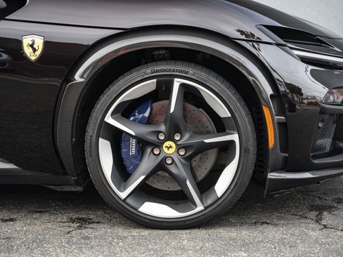 Certified 2024 Ferrari Purosangue AWD/4WD image 13