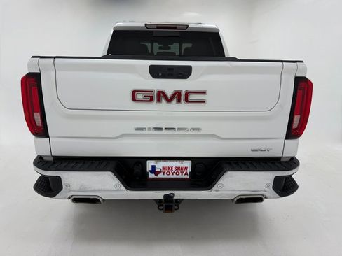 Used 2019 GMC Sierra 1500 SLT image 40