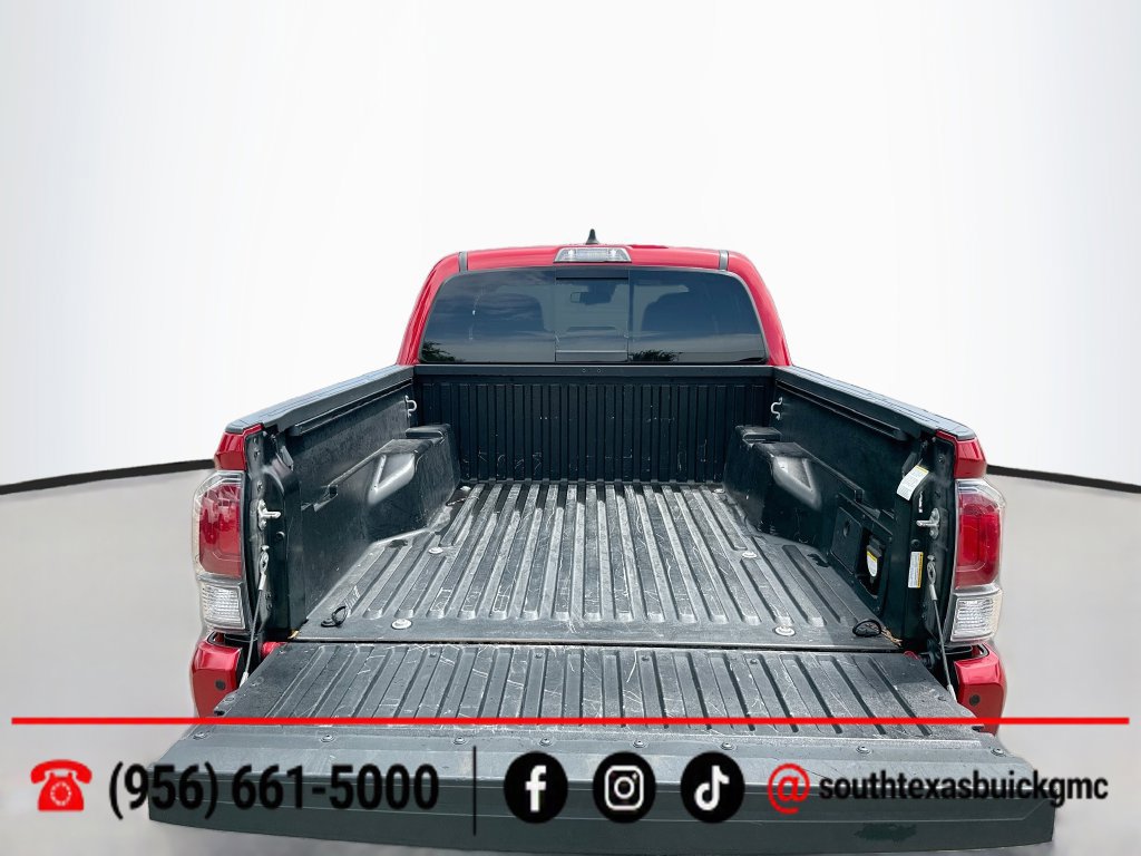 Used 2023 Toyota Tacoma TRD Sport w/ Technology Package RWD image 22