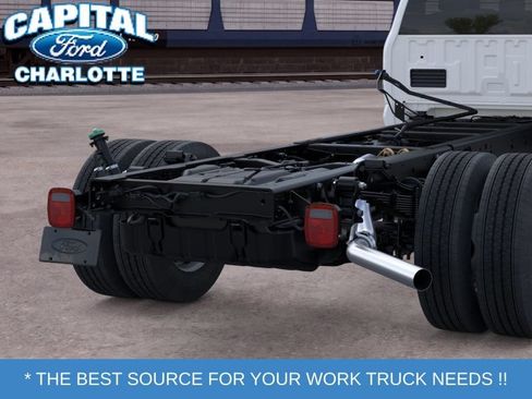 New 2026 Ford F600 4x4 Regular Cab Super Duty w/ XL Chrome Package image 20