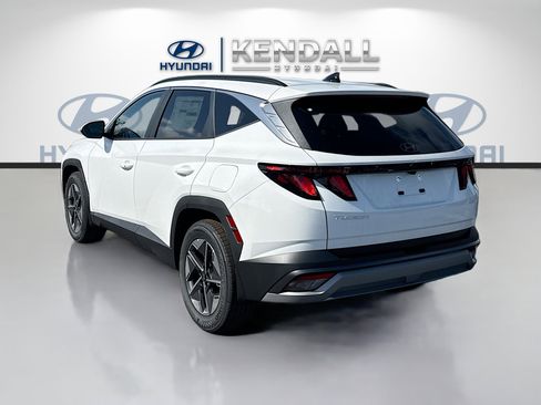 New 2026 Hyundai Tucson SEL image 4