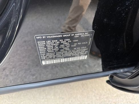 New 2026 Volkswagen Atlas SE AWD/4WD image 33